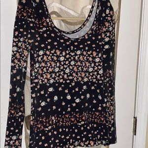 💥FINAL OFFER💥 Floral top